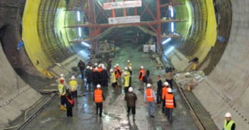 Marmaray faturası 500 milyon dolar arttı