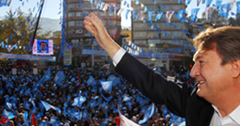 Sezer'den 'Sarıgül' sinyali!