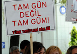 Hastaneler salı günü çalışmayacak