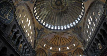 Ayasofya'da 17 yıl sonra bir ilk
