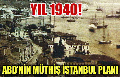 Boğaziçi'nin derinliklerine örülen Çelik ağlar