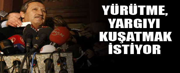 'kuşatma' açıklaması