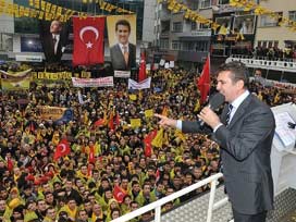 Sarıgül: AK Parti'den o 'mührü' alacağız!
