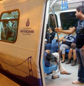 İstanbullulara metro müjdesi