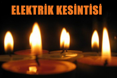 İstanbul’da 5 günlük elektrik kesintisi