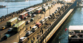 Galata Köprüsü kapatılacak