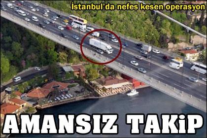 Domates yüklü TIR'dan 231 kilo eroin çıktı