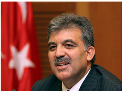 Cumhurbaşkanı Abdullah GÜL, 5 Haziran 2010 Cumartesi günü İstanbul da