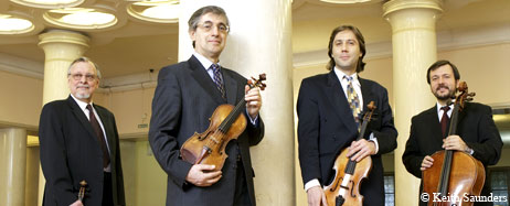 BORODIN QUARTET & OLEG MAISENBERG 17 HAZİRANDA AYA İRİNİ DE