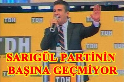 TDH Hareketi Partileşiyor