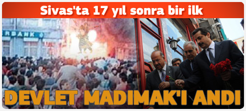 Sivas’ta 17 yıl sonra bir ilk
