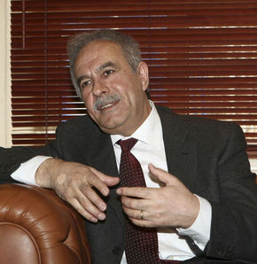 Murat Başesgioğlu istifa etti