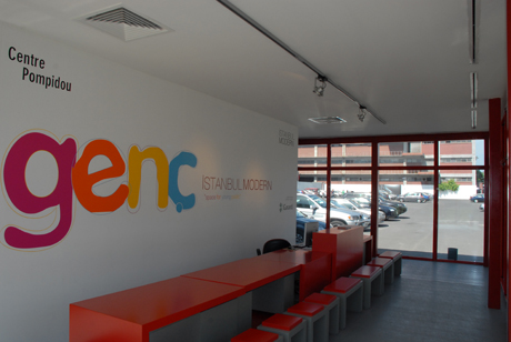 Genç Atölye Modern