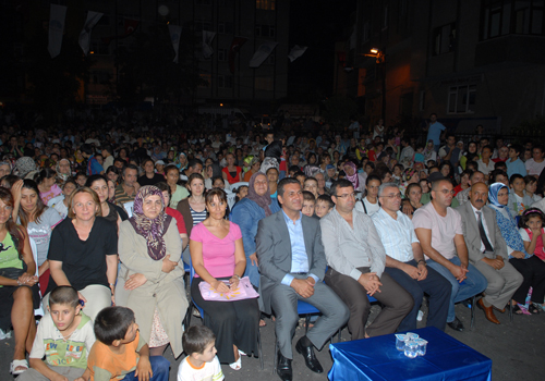 Şişli Belediyesi'nden kültür hizmeti