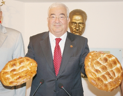 Pidenin fiyatı 2 yıldır değişmiyor.
