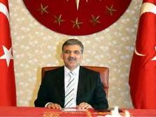Gül: "Yeni bir dönem başlıyor"