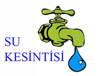 Şişli'de Su Kesintisi