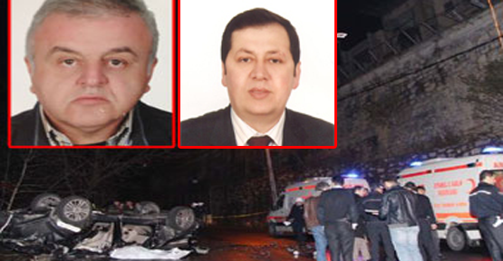 Kazada ölen iş adamı Birgün'ün ortağı çıktı