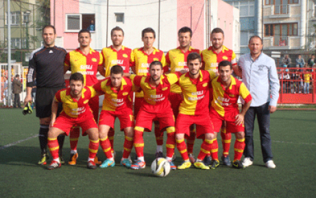Taksimspor şansına küsmedi