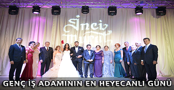 Genç İş Adamının En Heyecanlı Günü