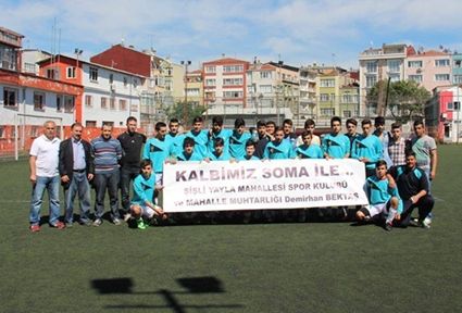 Berat attı Şişli Yaylaspor kazandı