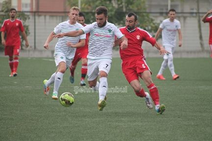 Feriköyspor'dan kötü başlangıç