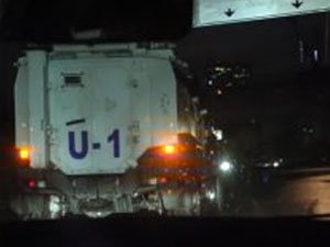 Şişli'de terör örgütüne büyük operasyon