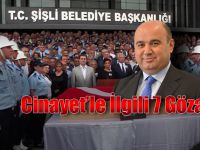 Cemil Candaş Cinayetiyle ilgili, 7 Kişi Gözaltına Alındı...