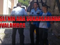 Cinayet, Yaralama, Hırsızlık, Suç Dosyaları Kabarık Çıktı...
