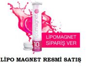 Sizlere özel olarak lipo magnet kullanımı! ve faydaları nelerdir