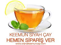 Keemun Siyah Çayı Zayıflatır mı?