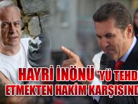 Sarıgül Hakim Karşısında...
