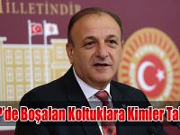 MHP'de Muhalif Hareketin Kongre Mücadelesinde Boşalan Koltuklara Kim Oturacak?