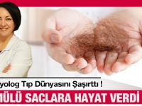 Saç Dökülmesine Doğal Çözümler İçin Vitalizma Kullanın