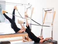 Reformer Cadillac Pilatesin Faydaları