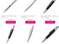 Faber Castell Ürünleri Kalemlik.com’da