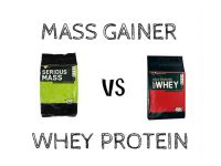 Kilo Almak İçin Hangisi Kullanılmalı? | Protein Tozu vs Karbonhidrat Tozu