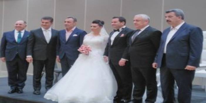 Şişli Belediyesi Eski Kültür Müdürü Kenan Malkoç Evlendi..!