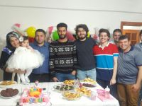 Eryavuz ve Kocaoğlu Buluşması