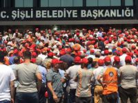 CHP Genel Merkezi'nden Şişli'ye müdahale!