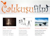 Film, Dizi, Reklam Çekimi İçin Shoulder Rig Kiralama