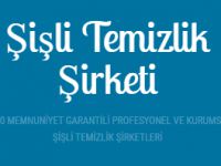 Şişli Temizlik Şirketi