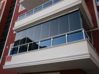 Yeni nesil alüminyum cam balkon fitilleri