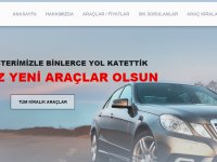 İzmir Gaziemir Oto Kiralama Firması