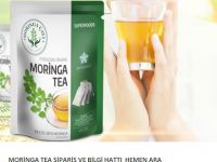 Moringa çayı eczanelerde var mı?