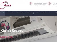 Yazın İçin Klima Bakımı Yaptırın