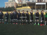 Mecidiyeköy Tayfunspor gol oldu yağdı