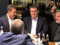 Ak Partili Günday ile CHP’li Sarıgül ittifakı