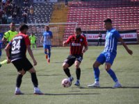 Halide Edip Adıvarspor avantajı kaçırdı