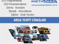 Daf Arıza Tespit Cihazı – Ağır Vasıta Arıza Tespit Cihazları